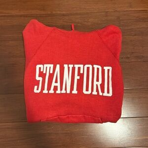 Vintage Stanford Sweatshirt